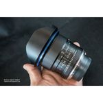 Laowa 12mm f/2.8 Zero-D Φακός για Canon EF Mount — 1153€ Photo Emporiki