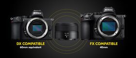 Nikon Z 40mm f/2 — 252€ Photo Emporiki
