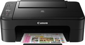Canon Pixma TS3150 Έγχρωμο Πολυμηχάνημα Inkjet με WiFi και Mobile Print — 38€ Photo Emporiki