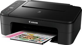 Canon Pixma TS3150 Έγχρωμο Πολυμηχάνημα Inkjet με WiFi και Mobile Print — 38€ Photo Emporiki