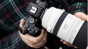 Canon RF 100-500mm f/4.5-7.1 L IS USM — 2608€ Photo Emporiki