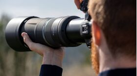 Canon RF 800mm f/11 IS STM Φακός — 966€ Photo Emporiki