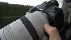 Canon RF 100-500mm f/4.5-7.1 L IS USM — 2608€ Photo Emporiki