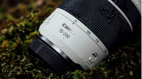 Canon RF 70-200mm f/4L IS USM — 1513€ Photo Emporiki