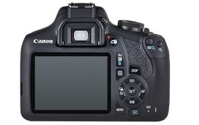 Canon EOS 2000D DSLR Κάμερα με 18-55mm IS STM Φακό — 495€ Photo Emporiki