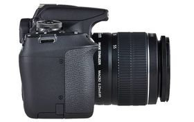 Canon EOS 2000D DSLR Κάμερα με 18-55mm IS STM Φακό — 495€ Photo Emporiki