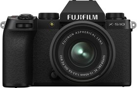 Fujifilm X-S10 Kit (XF 15-45mm f/3.5-5.6 R OIS PZ) — 1119€ Photo Emporiki