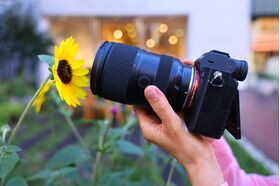 Tamron 28-75mm f/2.8 Di III VXD G2 (Sony E) — 735€ Photo Emporiki