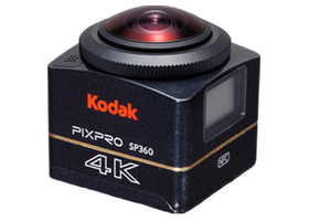 Kodak Pixpro SP360 4K - VR CAMERA — 99€ Photo Emporiki