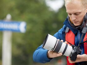 Canon RF 100-500mm f/4.5-7.1 L IS USM — 2608€ Photo Emporiki