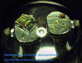 Bresser Advance ICD 10x-160x Stereo Microscope — 645€ Photo Emporiki