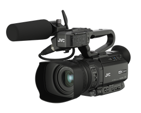 JVC GY-HM250E - Επαγγελματική Βιντεοκάμερα Χειρός — 1720€ Photo Emporiki