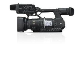 JVC JY-HM360E - Επαγγελματική Βιντεοκάμερα Χειρός — 1196€ Photo Emporiki