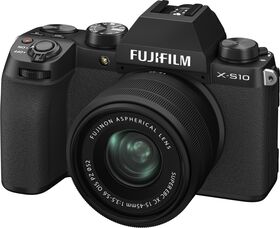 Fujifilm X-S10 Kit (XF 15-45mm f/3.5-5.6 R OIS PZ) — 1119€ Photo Emporiki