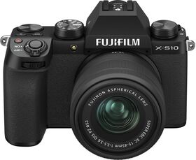 Fujifilm X-S10 Kit (XF 15-45mm f/3.5-5.6 R OIS PZ) — 1119€ Photo Emporiki
