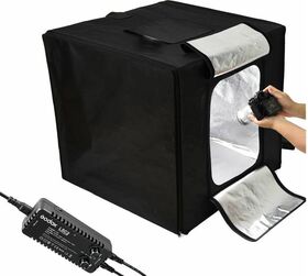 Godox LSD80 - Mini LED Photo Studio — 176€ Photo Emporiki