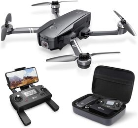 Holy Stone HS720 FPV Drone With 4K FHD Camera and GPS — 164€ Photo Emporiki