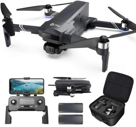 Holy Stone HS600 4K Camera With Gimbal 3KM FPV — 255€ Photo Emporiki
