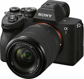 Sony a7 Mark IV (FE 28-70m) — 2000€ Photo Emporiki