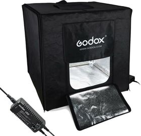 Godox LSD80 - Mini LED Photo Studio — 176€ Photo Emporiki