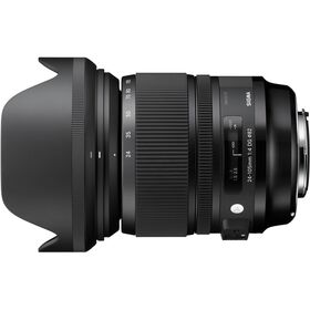Sigma 24-105mm f/4 DG OS HSM Art Φακός για Canon EF Mount — 648€ Photo Emporiki