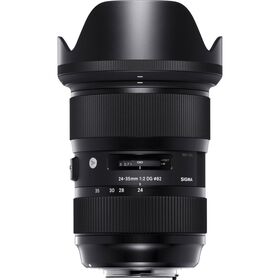 Sigma 24-35mm f/2 DG HSM Art Φακός για Nikon F Mount — 795€ Photo Emporiki
