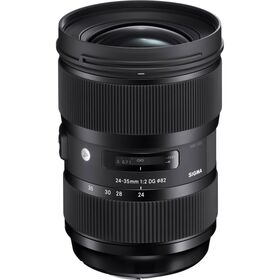 Sigma 24-35mm f/2 DG HSM Art Φακός για Nikon F Mount — 795€ Photo Emporiki