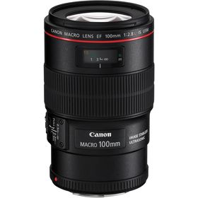 Canon EF 100mm f/2.8L Macro IS USM Φακός — 919€ Photo Emporiki
