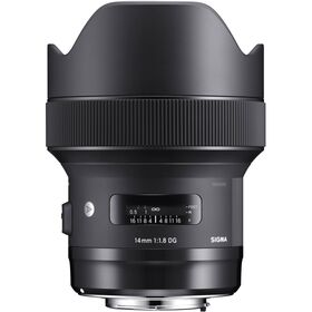 Sigma 14mm f/1.8 DG HSM Art Φακός για Canon EF Mount — 1250€ Photo Emporiki
