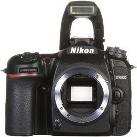 Nikon D7500 DSLR Κάμερα (Σώμα) — 820€ Photo Emporiki