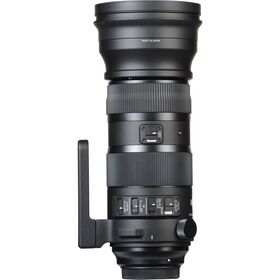Sigma 150-600mm f/5-6.3 DG OS HSM Sports Φακός για Canon EF Mount — 1296€ Photo Emporiki