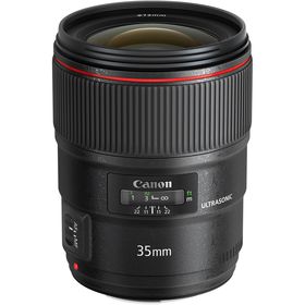 Canon EF 35mm f/1.4L II USM Φακός — 1751€ Photo Emporiki