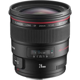 Canon EF 24mm f/1.4L II USM Φακός — 1318€ Photo Emporiki