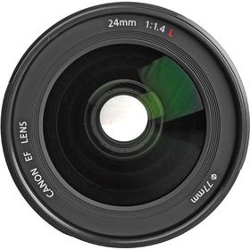 Canon EF 24mm f/1.4L II USM Φακός — 1318€ Photo Emporiki