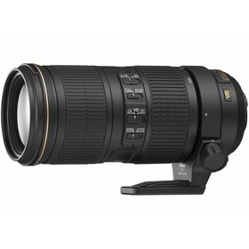 Nikon AF-S 70-200mm f/4G ED VR Φακός — 1305€ Photo Emporiki