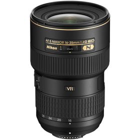 Nikon AF-S 16-35mm f/4G ED VR Φακός — 910€ Photo Emporiki