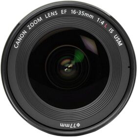 Canon EF 16-35mm f/4L IS USM Φακός — 1161€ Photo Emporiki