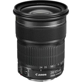 Canon EF 24-105mm f/3.5-5.6 IS STM Φακός — 363€ Photo Emporiki