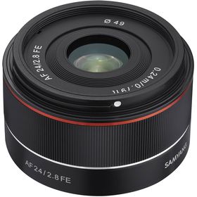 Samyang AF 24mm f/2.8 FE (Sony E-Mount) Φακός — 285€ Photo Emporiki