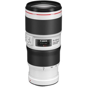 Canon EF 70-200mm f/4L IS II USM Φακός — 1499€ Photo Emporiki