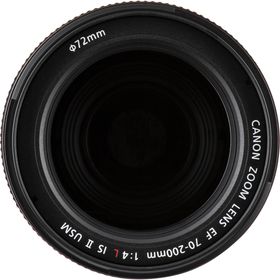 Canon EF 70-200mm f/4L IS II USM Φακός — 1499€ Photo Emporiki