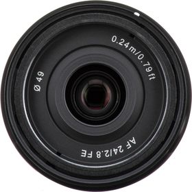 Samyang AF 24mm f/2.8 FE (Sony E-Mount) Φακός — 285€ Photo Emporiki