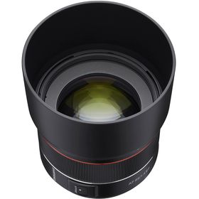 Samyang AF 85mm f/1.4 EF (Canon EF-Mount) Φακός — 579€ Photo Emporiki