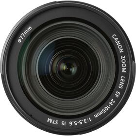 Canon EF 24-105mm f/3.5-5.6 IS STM Φακός — 363€ Photo Emporiki
