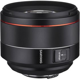 Samyang AF 85mm f/1.4 F (Nikon F-Mount) Φακός — 579€ Photo Emporiki