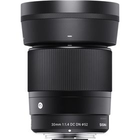 Sigma 30mm f/1.4 DC DN Contemporary for Sony E-Mount — 265€ Photo Emporiki