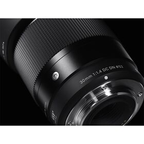 Sigma 30mm f/1.4 DC DN Contemporary for MFT-Mount — 265€ Photo Emporiki