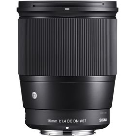 Sigma 16mm f/1.4 DC DN Contemporary για MFT-Mount — 318€ Photo Emporiki