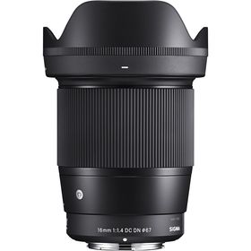 Sigma 16mm f/1.4 DC DN Contemporary για MFT-Mount — 318€ Photo Emporiki