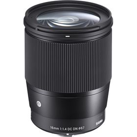Sigma 16mm f/1.4 DC DN Contemporary για MFT-Mount — 318€ Photo Emporiki